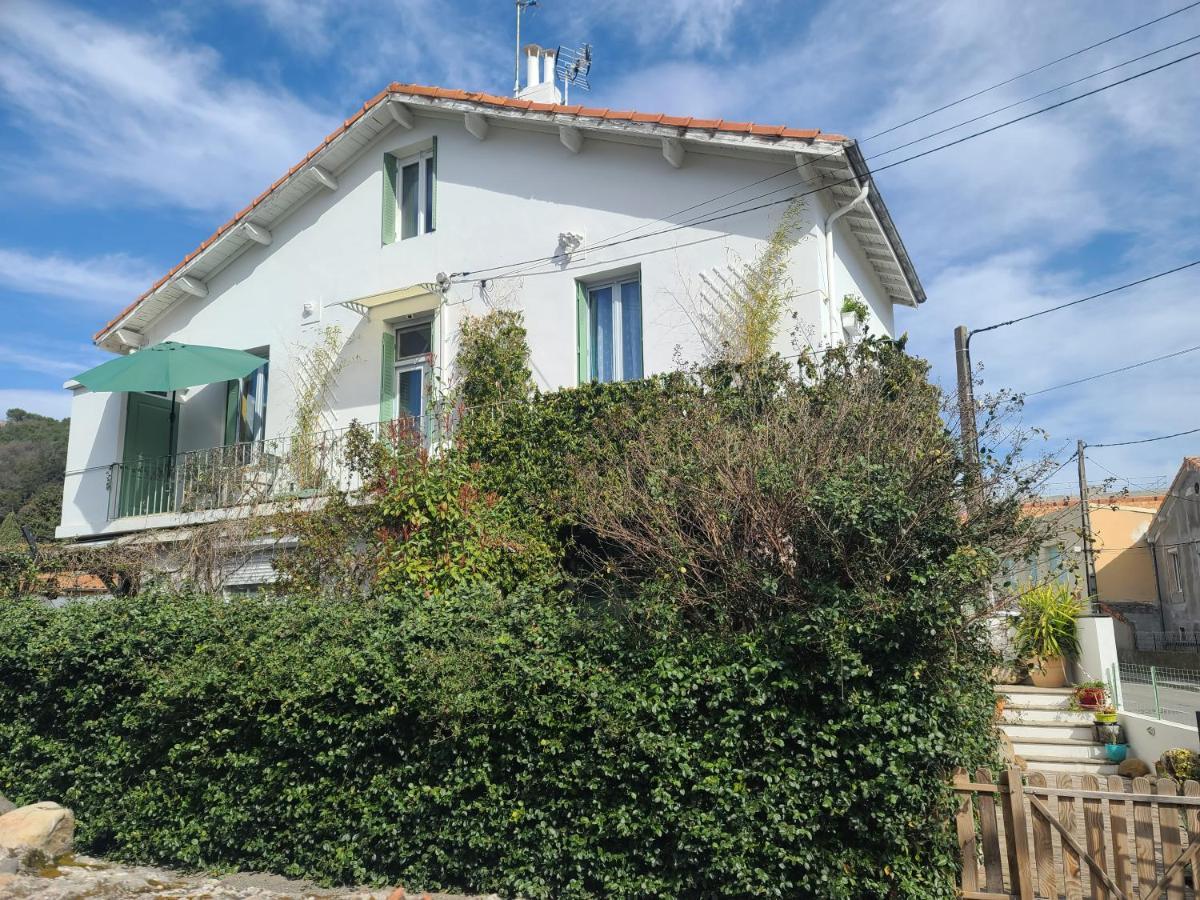 Le Teil Appartement Duplexe De 1 A 4 Chambres Privees Dans Maison מראה חיצוני תמונה