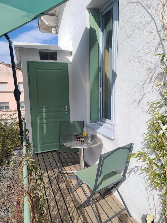 Le Teil Appartement Duplexe De 1 A 4 Chambres Privees Dans Maison מראה חיצוני תמונה